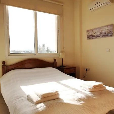 Central Apartment Larnaca