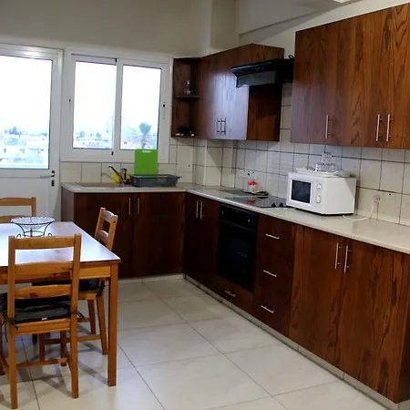 Appartement Central Larnaca